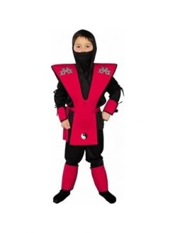 Charades Child's Ninja Costume Kids Costumes