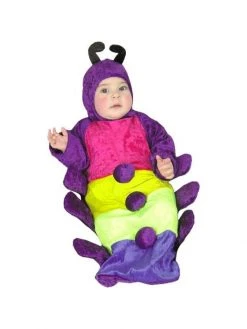 Charades Baby Cute As A Bug Costume