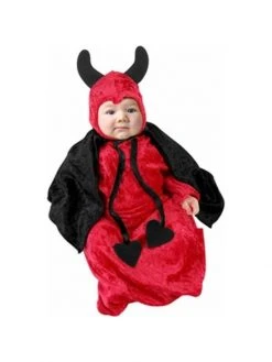 Charades Newborn Costumes Baby Devil Costume