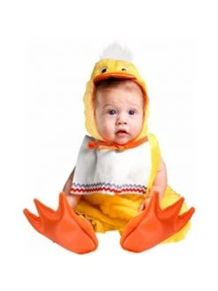 Charades Baby Duck Costume Kids Costumes