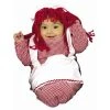 Charades Kids Costumes Baby Gingham Raggedy Costume 1 Charades Kids Costumes Baby Gingham Raggedy Costume