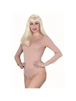 Fun World Adult Nude Bodysuit