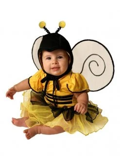 Donal Costumes Baby Beautiful Bumble Bee Costume Kids Costumes