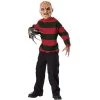 Rubies Child's Freddy Krueger Shirt & Mask Kids Costumes 2 Rubies Child's Freddy Krueger Shirt & Mask Kids Costumes