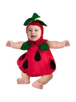 A. Chatila Co. Inc. Baby Strawberry Costume