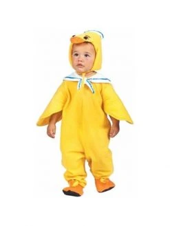 A. Chatila Co. Inc. Baby Yellow Duck Costume Kids Costumes