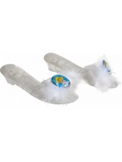 Disguise Shoes & Boots Child's Cinderella Shoes