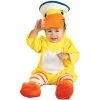 Exclusive Kids Costumes Baby Rubber Ducky Costume 2 Exclusive Kids Costumes Baby Rubber Ducky Costume