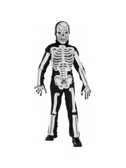 Rubies Kids Costumes Child's EVA Skeleton Costume
