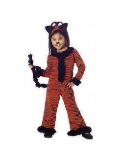 California Costume Co. Kids Costumes Toddler Tiger Girl Costume