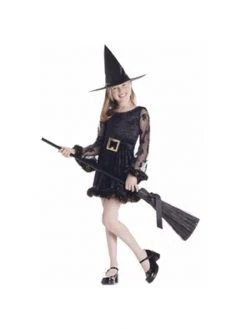 California Costume Co. Child's Adorable Witch Costume