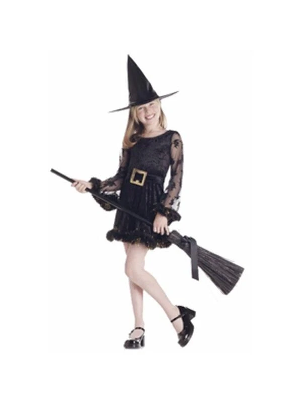 California Costume Co. Child's Adorable Witch Costume 3 California Costume Co. Child's Adorable Witch Costume