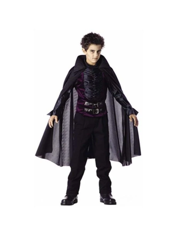 California Costume Co. Child's Gothic Vampire Costume 3 California Costume Co. Child's Gothic Vampire Costume