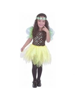 Charades Baby Woodland Fairy Costume