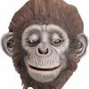 Brands On Sale Don Post Bongo The Chimp Mask Masks