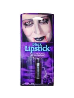 Fun World Adult Black Lipstick