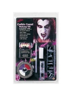 Fun World Adult Countess Vampire Makeup Kit