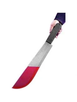 Fun World Adult Bleeding Scream Prop Action Props