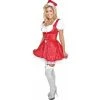 Underwraps Adult Costumes Adult Sexy Santa Baby Costume