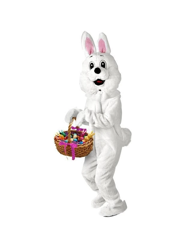Brands On Sale Adult Costumes Adult Bunny Rabbit Mascot Costume 3 Brands On Sale Adult Costumes Adult Bunny Rabbit Mascot Costume