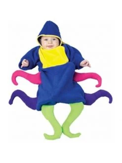 Cinema Secrets Infant Colorful Octopus Costume Kids Costumes