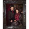 Forum Novelties Inc. Couple Haunted Picture Frame