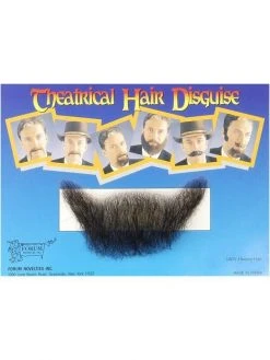 Forum Novelties Inc. Costume Facial Hair Adult Goatee Costume Hair