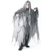 Paper Magic Adult Costumes Adult Grey Ghost Costume