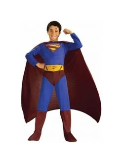 Rubies Kids Costumes Child's Superman Returns Costume