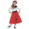 Rubies Child's Jitterbug Girl Costume