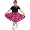 Rubies Kids Costumes Child's Jukebox Girl Costume 2 Rubies Kids Costumes Child's Jukebox Girl Costume