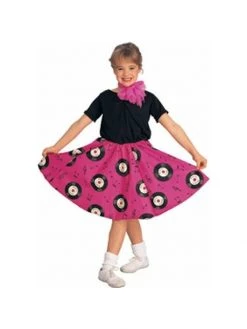 Rubies Kids Costumes Child's Jukebox Girl Costume