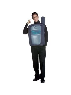 Exclusive Adult Cell Phone Costume