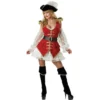Brands On Sale Adult Costumes Adult Sexy Treasure Pirate Costume