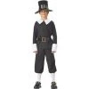 California Costume Co. Kids Costumes Child's Pilgrim Boy Costume 1 California Costume Co. Kids Costumes Child's Pilgrim Boy Costume