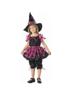 California Costume Co. Toddler Cutie Witch Costume