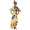 California Costume Co. Adult Carmen Miranda Costume Adult Costumes 1 California Costume Co. Adult Carmen Miranda Costume Adult Costumes