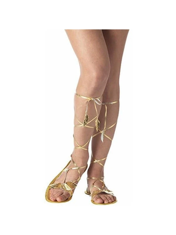 California Costume Co. Shoes & Boots Greek Goddess Sandals 3 California Costume Co. Shoes & Boots Greek Goddess Sandals