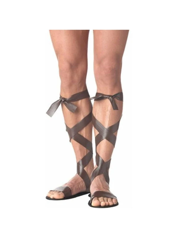 California Costume Co. Economy Roman Sandals 3 California Costume Co. Economy Roman Sandals