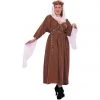 RG Costumes Plus Size Medieval Maiden Costume 1 RG Costumes Plus Size Medieval Maiden Costume