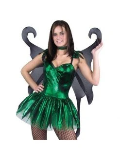 Charades Diablo Costume Wings