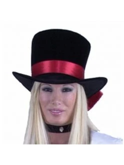 Charades Dracula Costume Hat