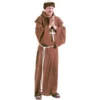 Fun World Adult Costumes Adult Medieval Monk Costume