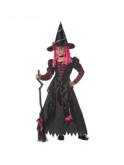 California Costume Child's Wiley Witch Costume