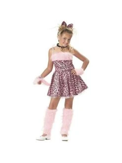 California Costume Co. Child's Purrty Kitty Costume