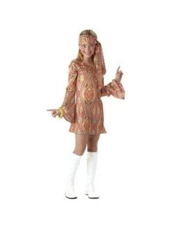 California Costume Co. Child's Disco Girl Costume Kids Costumes