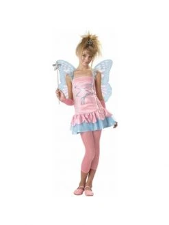 California Costume Co. Child Fairy Butterfly Costume Kids Costumes