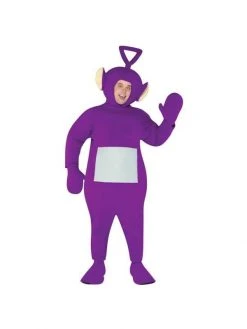 Exclusive Adult Tinky Winky Costume