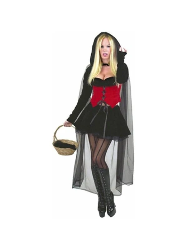 Charades Adult Sexy Red Riding Hood Costume Adult Costumes 3 Charades Adult Sexy Red Riding Hood Costume Adult Costumes