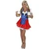 Exclusive Adult St. Pauli Girl Costume 1 Exclusive Adult St. Pauli Girl Costume